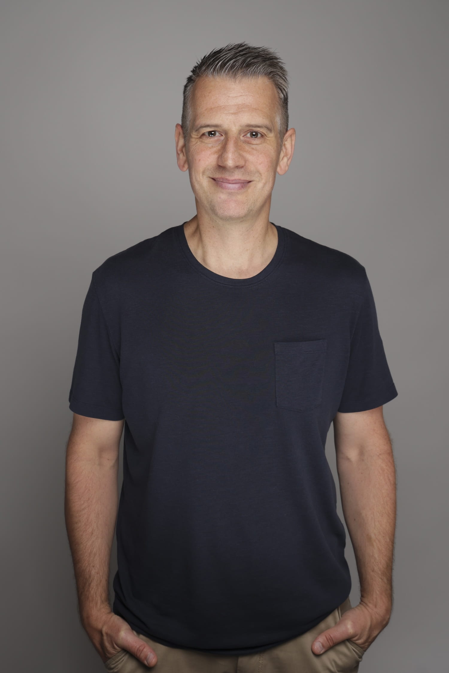 Jörg Mosler Portrait